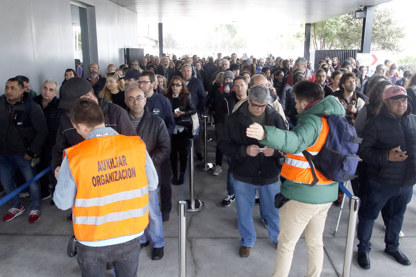 La empresa municipal confía en poder corregir los exámenes en dos semanas y hacer las primeras contrataciones temporales, en función de sus necesidades, a partir de junio