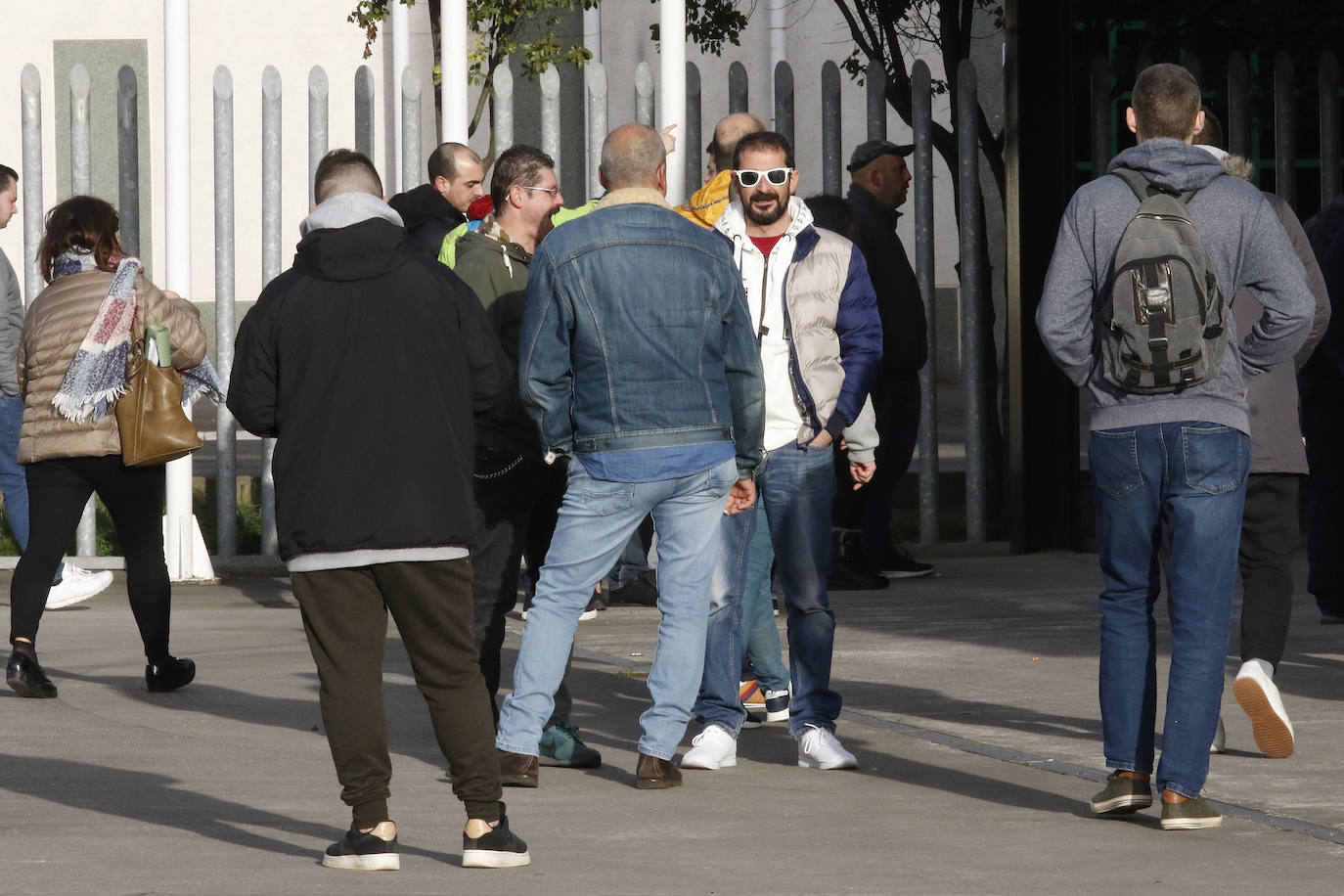 La empresa municipal confía en poder corregir los exámenes en dos semanas y hacer las primeras contrataciones temporales, en función de sus necesidades, a partir de junio