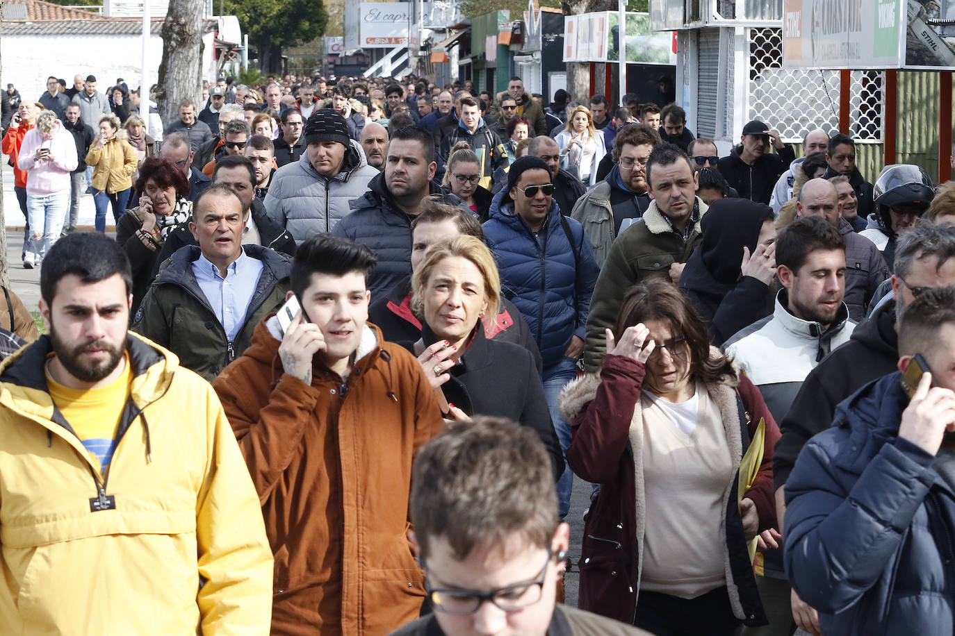 La empresa municipal confía en poder corregir los exámenes en dos semanas y hacer las primeras contrataciones temporales, en función de sus necesidades, a partir de junio