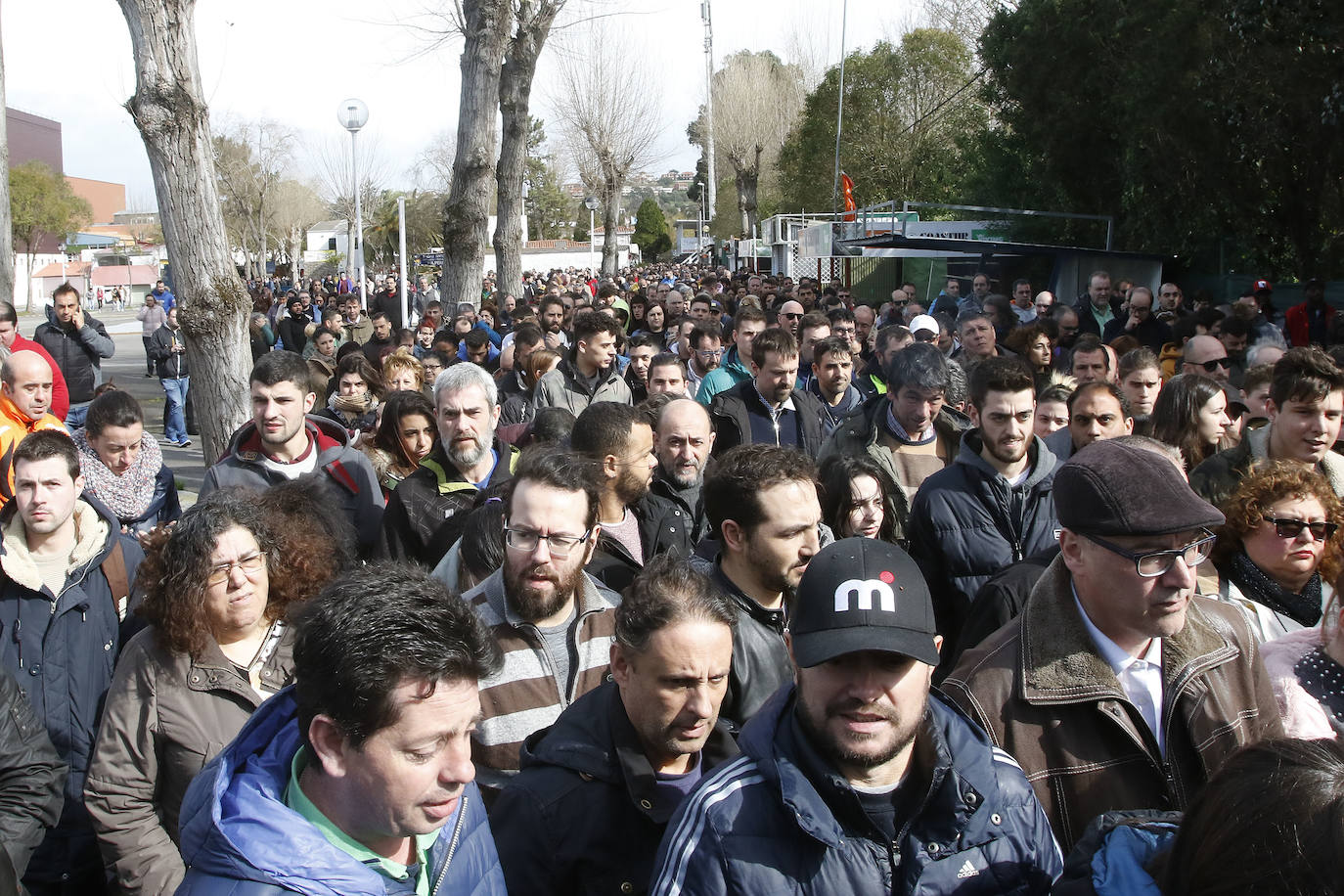 La empresa municipal confía en poder corregir los exámenes en dos semanas y hacer las primeras contrataciones temporales, en función de sus necesidades, a partir de junio