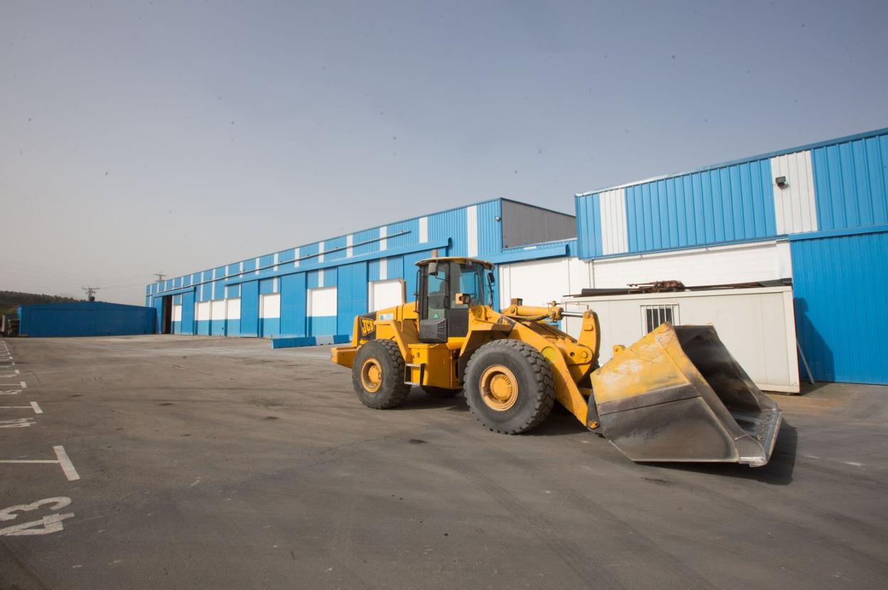 Las nuevas instalaciones en Corvera ya se encuentran plenamente operativas para vehículos. 