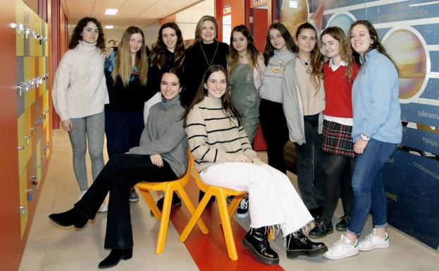 Once estudiantes del Corazón de María han participado en esta edición de STARTinnova. 