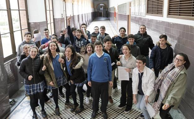 El colegio de la Inmaculada ha participado en todas las ediciones de STARTinnova. 