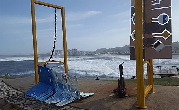 Museo de Anclas de Salinas.