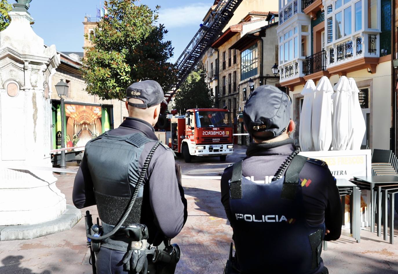 La costa oriental de Asturias está en alerta roja por fenómenos costeros en los últimos coletazos de 'Karine'