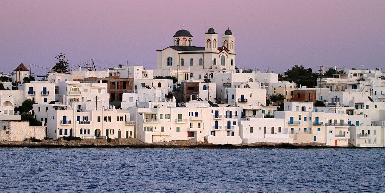 5. Naoussa (Grecia)