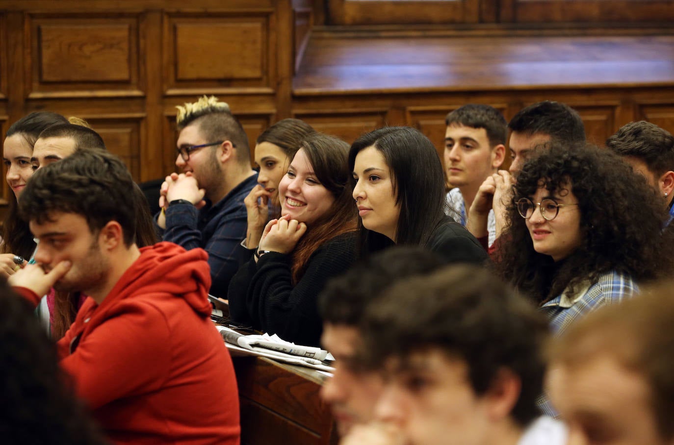 Lograron sendas victorias con un proyecto de esferificación de bebidas y una iniciativa para llevar el cine al mundo rural