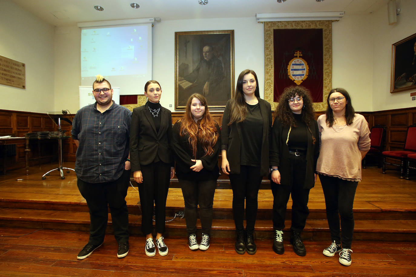 Lograron sendas victorias con un proyecto de esferificación de bebidas y una iniciativa para llevar el cine al mundo rural