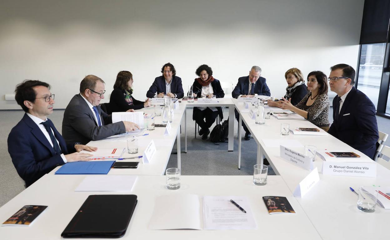 El centro niemeyer registró en 103. 478 usuarios el año pasado | el comercio: diario de asturias