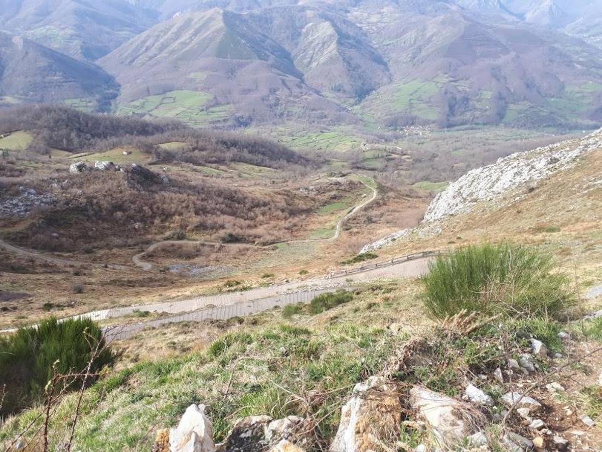 Fotos: Una ruta por la Sierra de Sobia