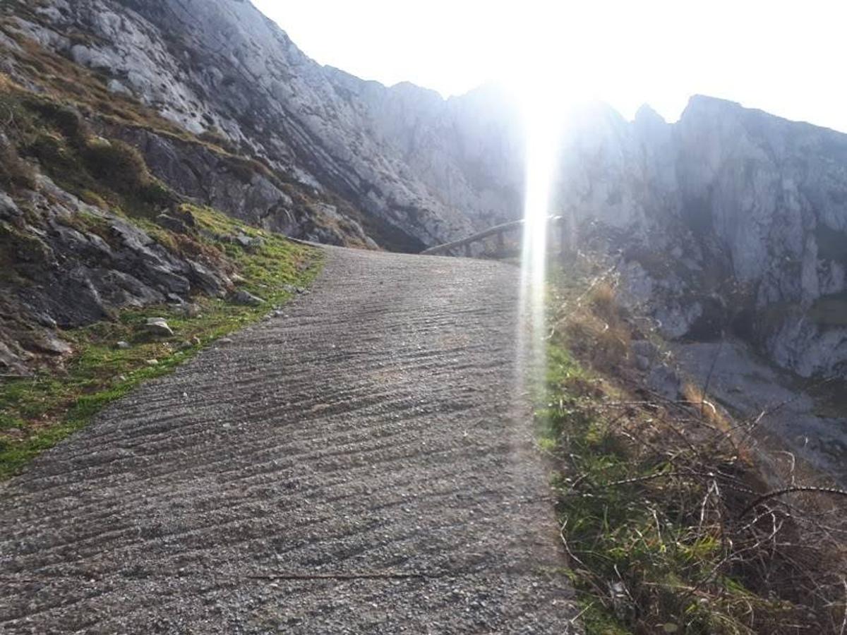 Fotos: Una ruta por la Sierra de Sobia