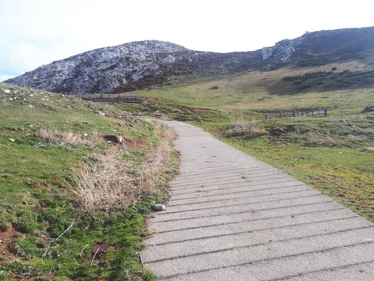 Fotos: Una ruta por la Sierra de Sobia