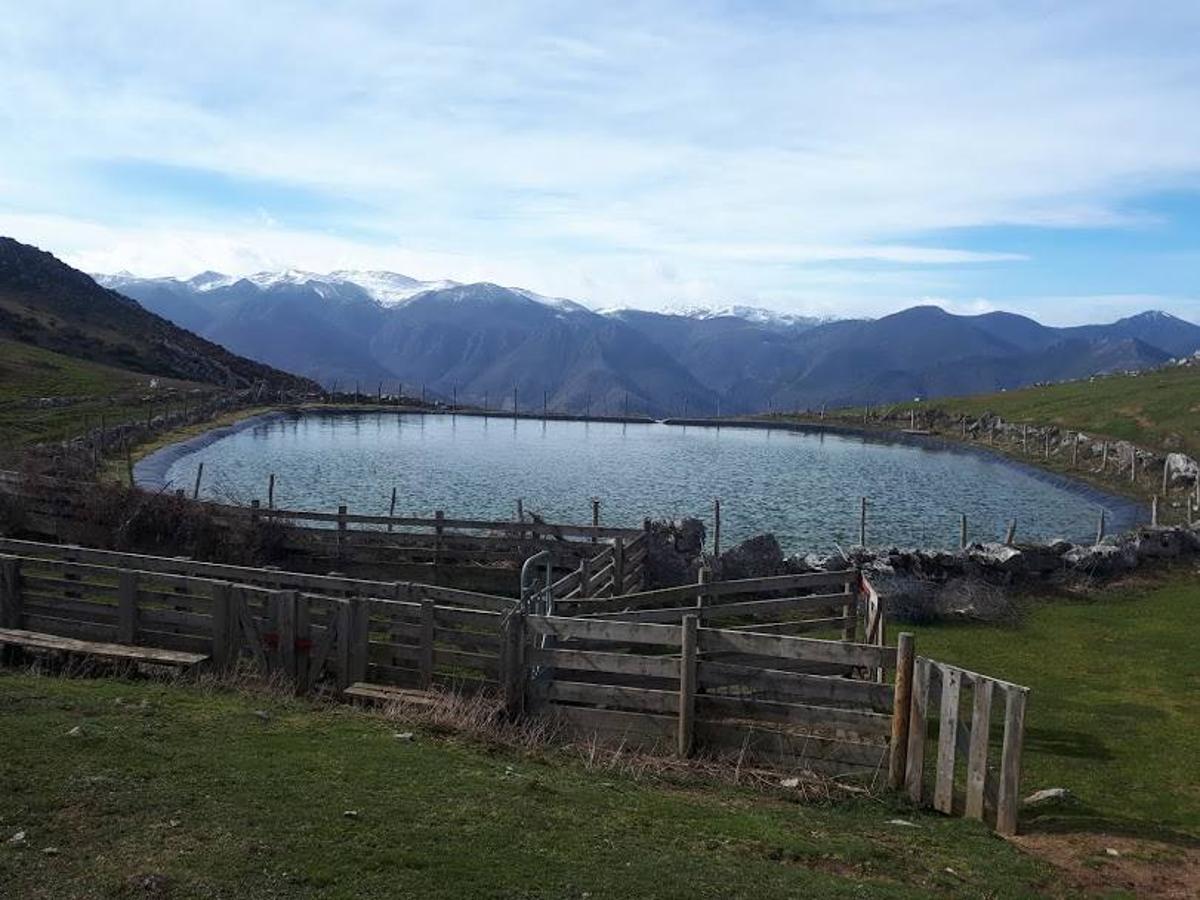 Fotos: Una ruta por la Sierra de Sobia