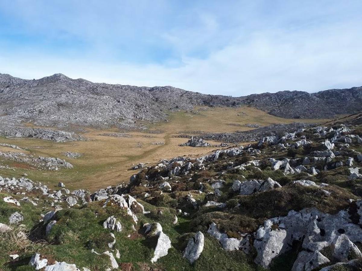 Fotos: Una ruta por la Sierra de Sobia