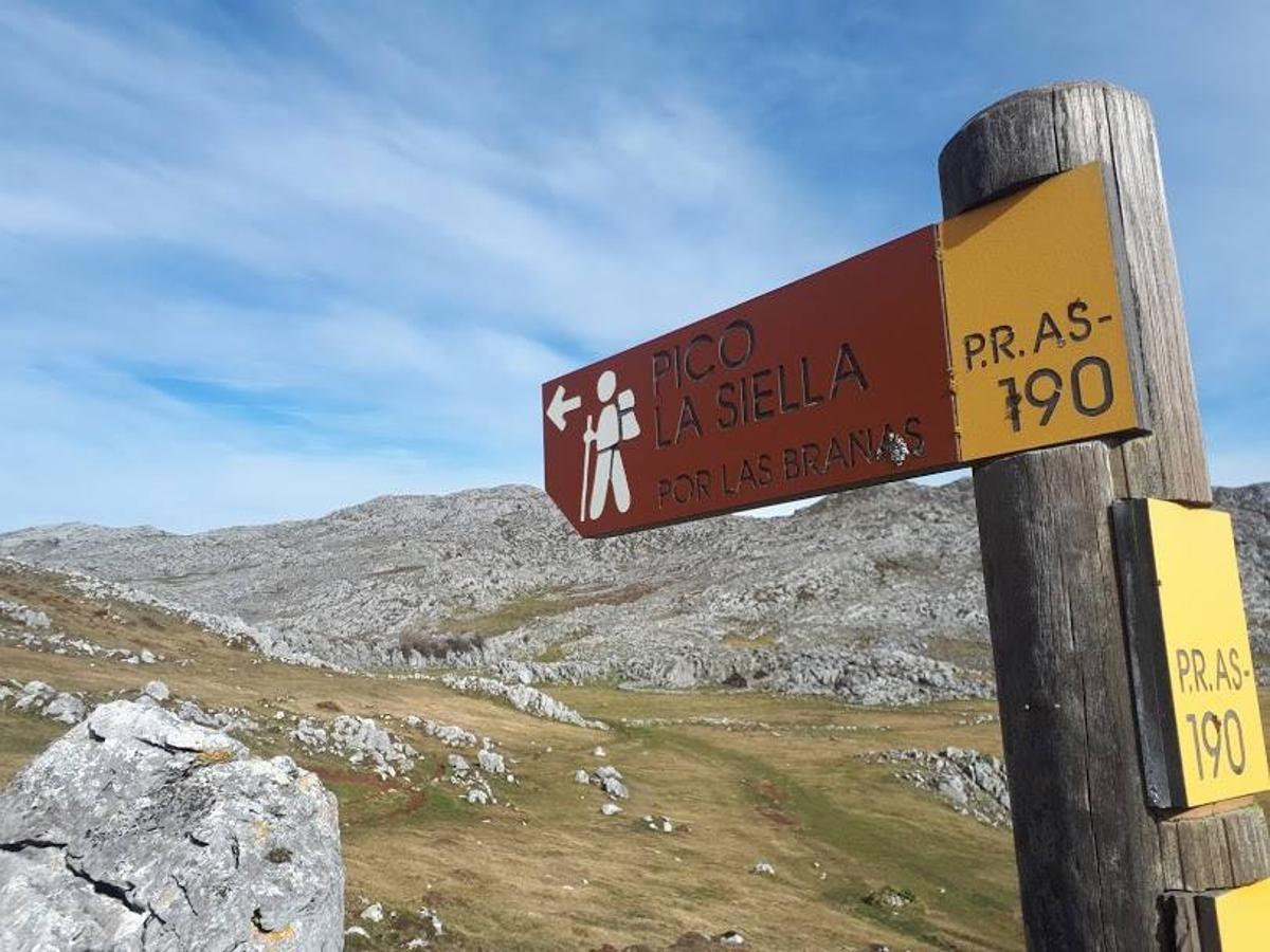 Fotos: Una ruta por la Sierra de Sobia