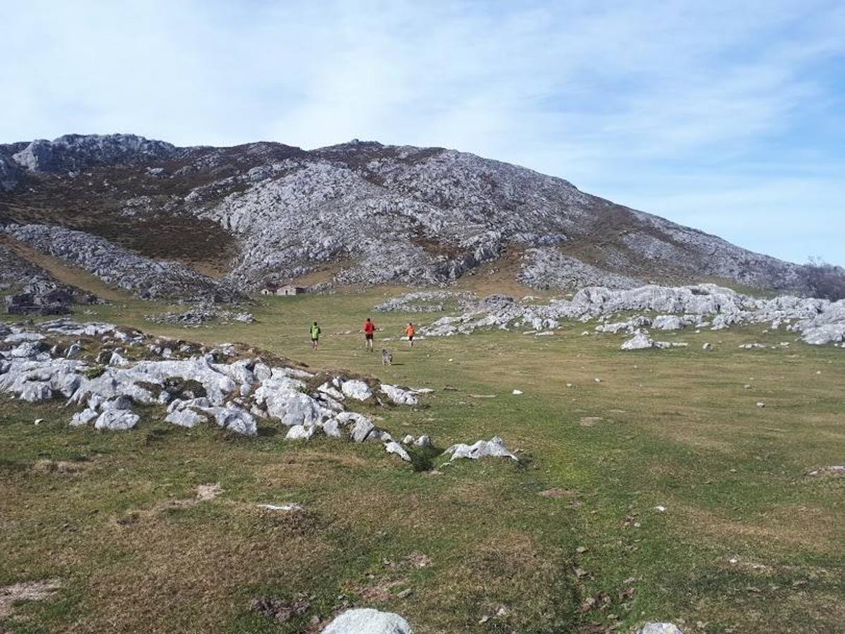 Fotos: Una ruta por la Sierra de Sobia