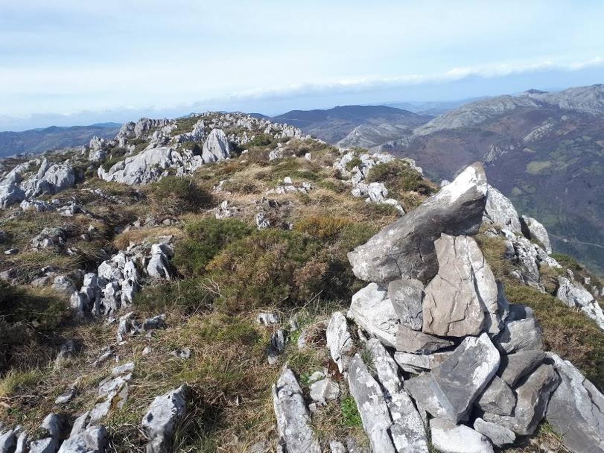 Fotos: Una ruta por la Sierra de Sobia