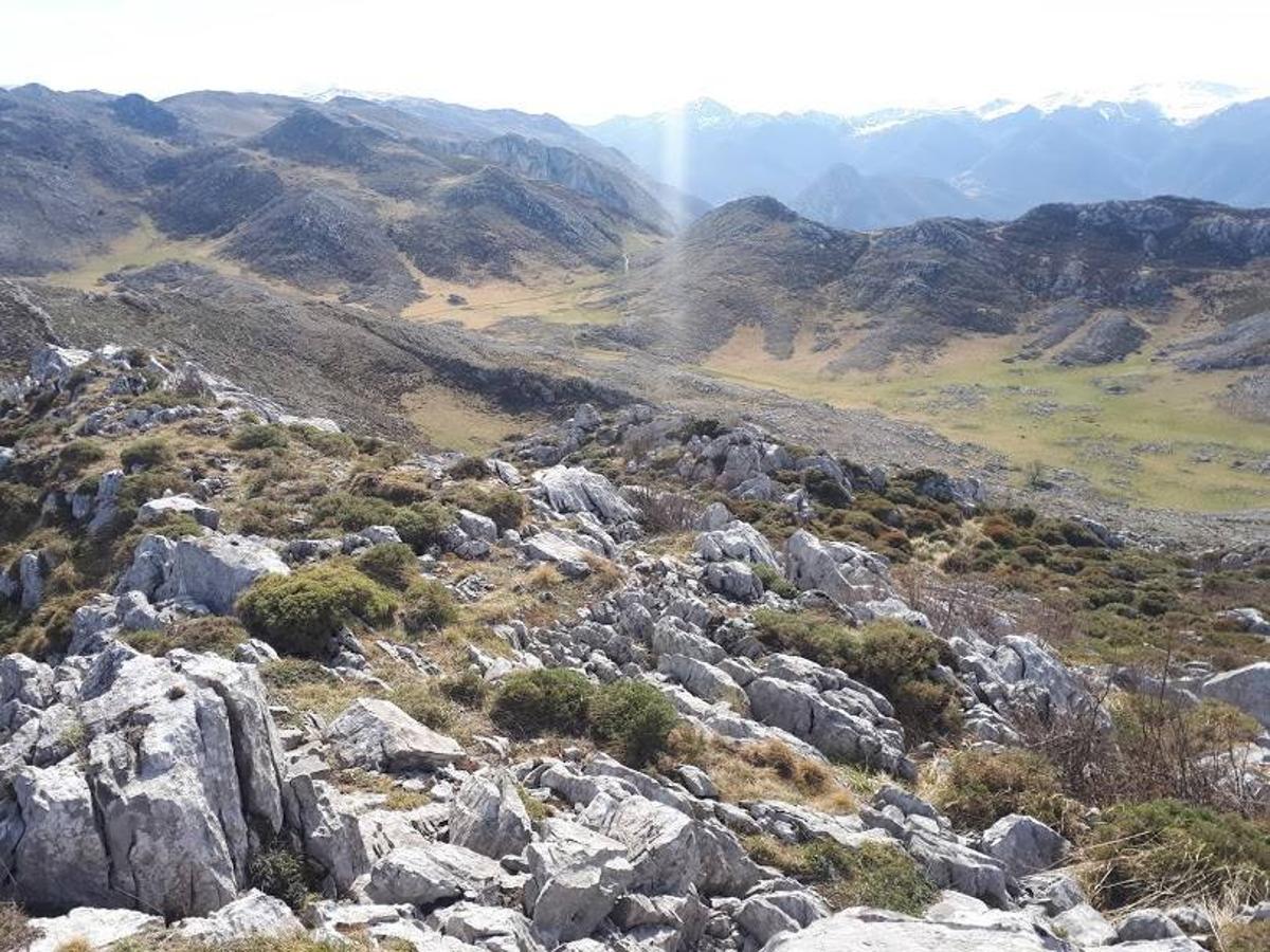 Fotos: Una ruta por la Sierra de Sobia