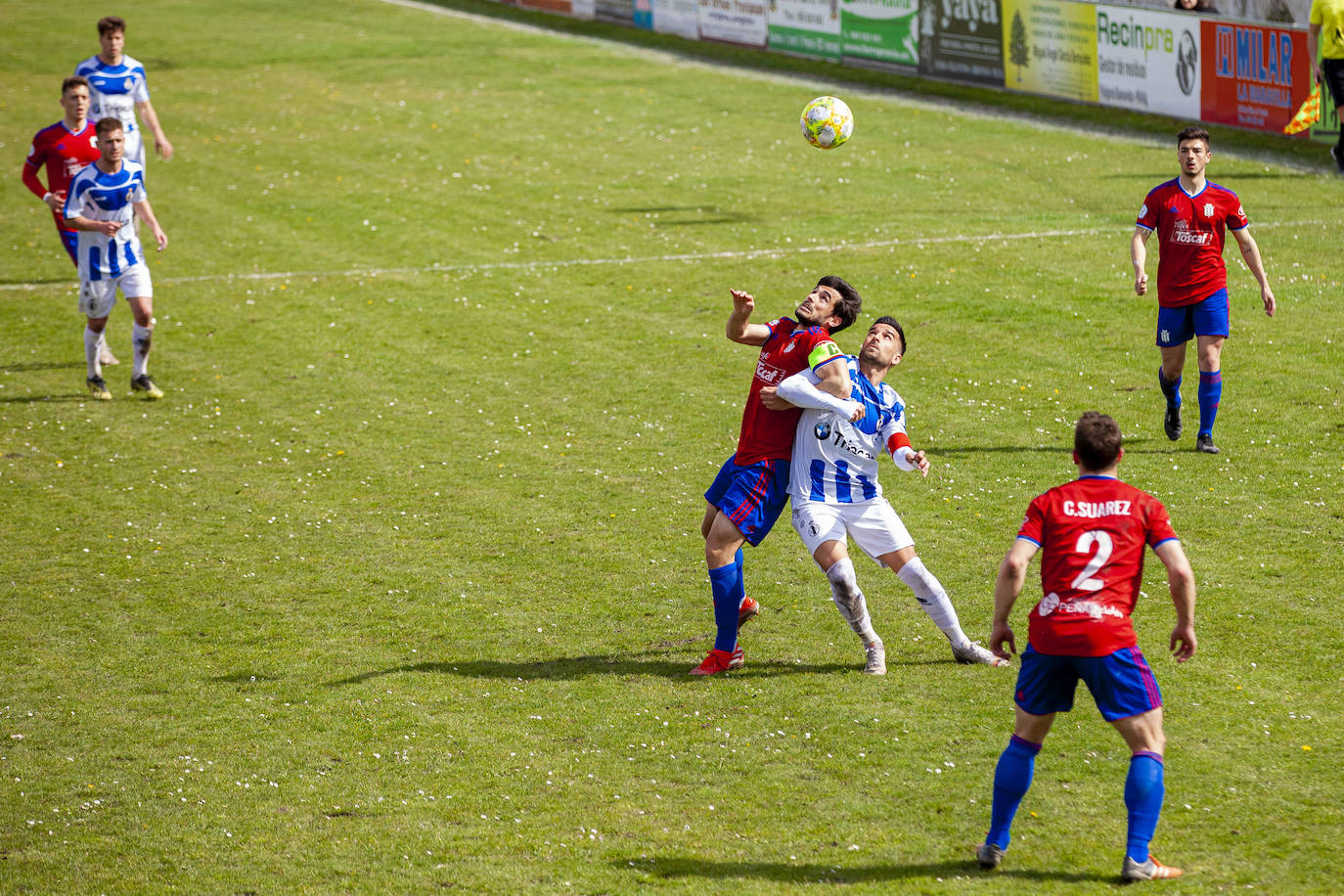 Natalio de penalti y Castaño de falta firman un triunfo vital