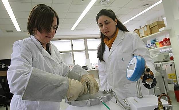 Curar infecciones o tratar enfermedades como el Crohn 