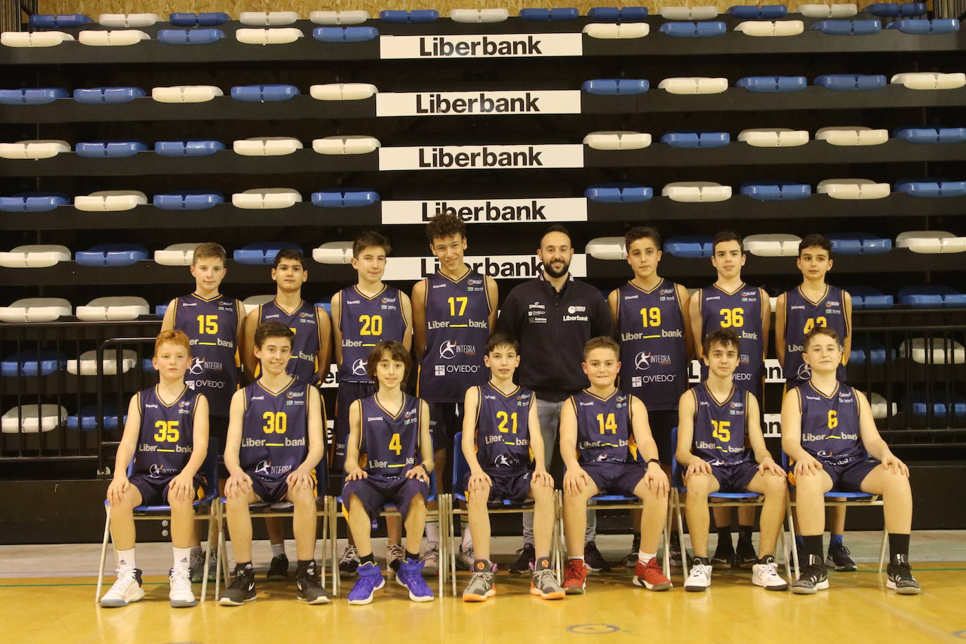 Infantil masculino B