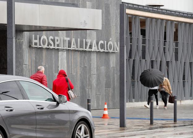 Coronavirus en Asturias | Los médicos piden «más formación y medios» contra el Covid-19: «Estamos muy preocupados»