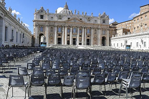 La mayor cuarentena de Europa