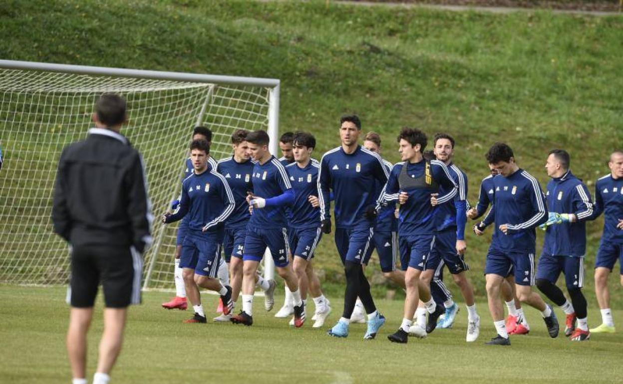 Coronavirus | El Real Oviedo solicita el aplazamiento de las dos próximas jornadas