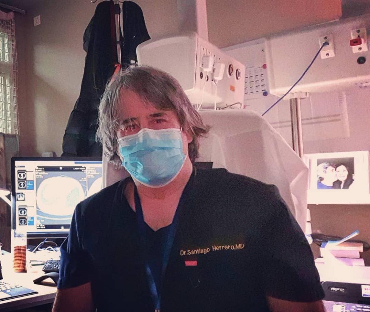 «Esto no ha hecho más que empezar»