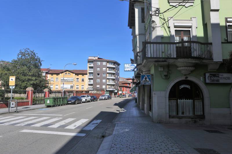 Fotos: Las impresionantes imágenes de la Asturias vacía por el coronavirus