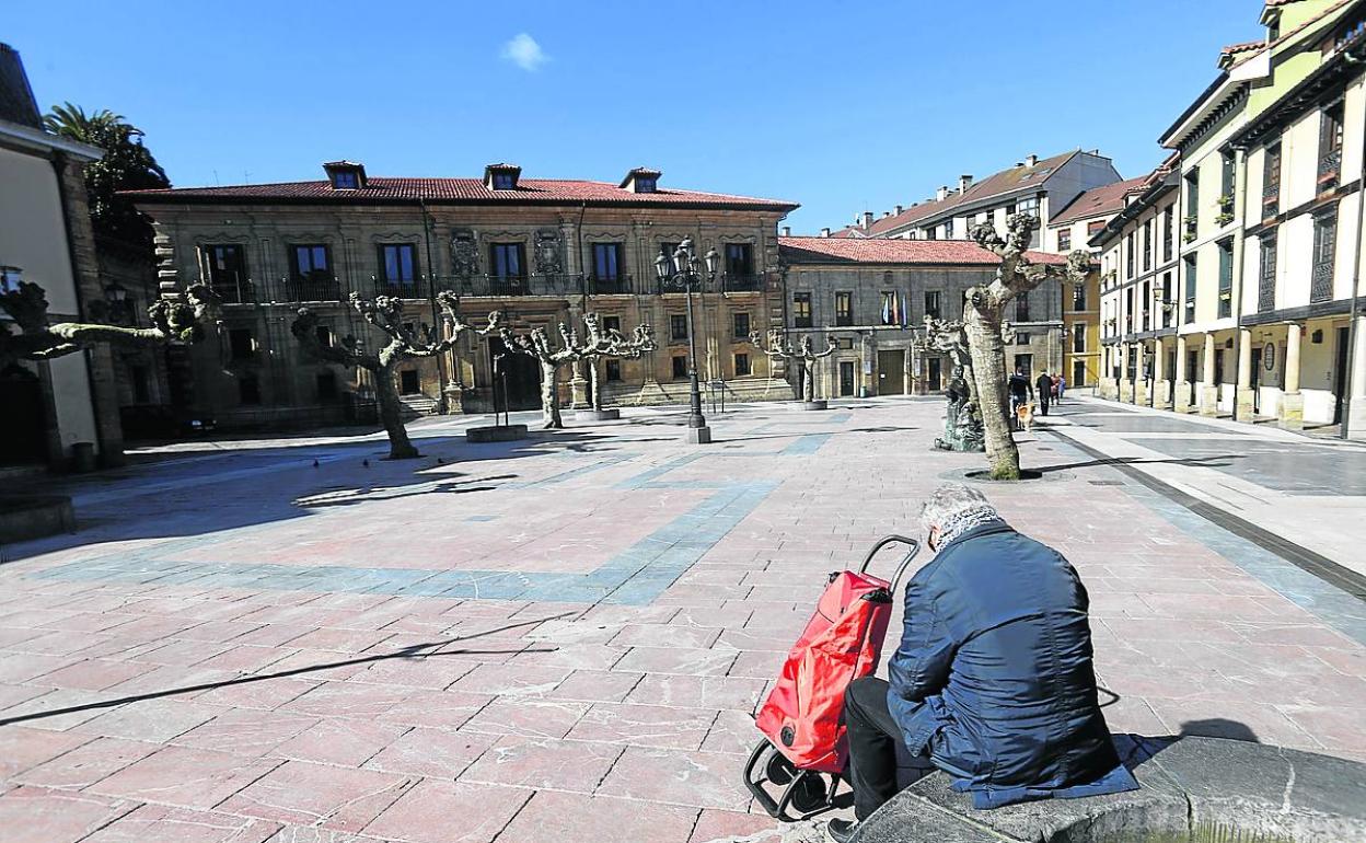 Coronavirus en Asturias | El Consistorio suspende las vacaciones de la Policía Local y Bomberos de Oviedo