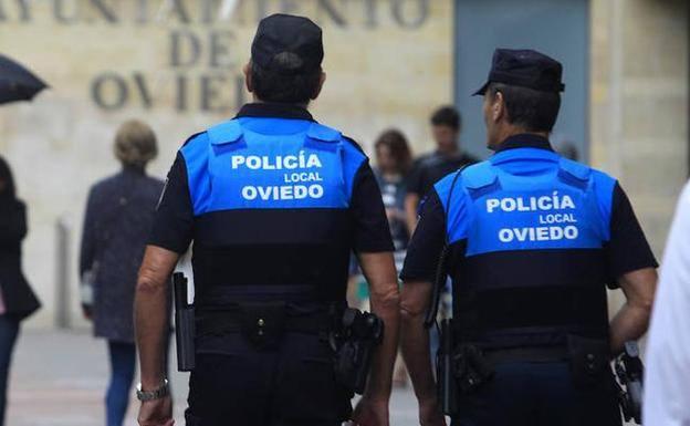 La Policía propone tres sanciones en Oviedo por incumplir el estado de alarma