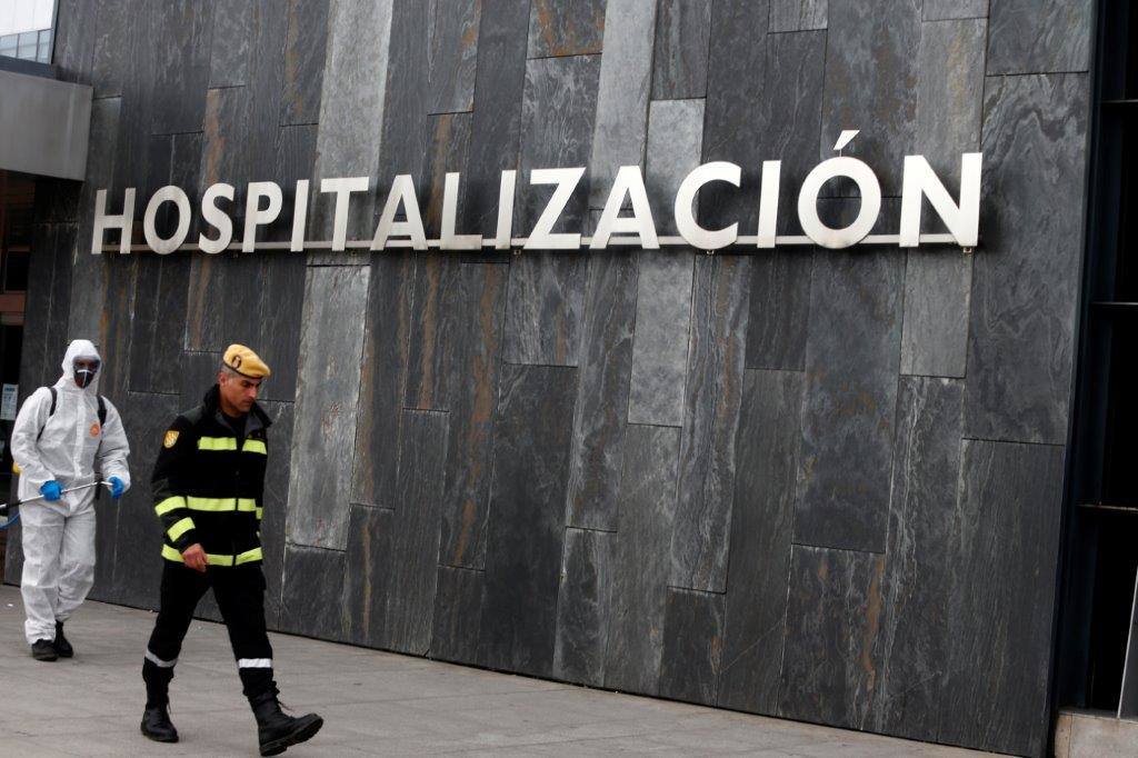 Los integrantes de la UME tendrán como una de las labores fundamentales la limpieza de edificios y zonas de uso público como estasciones de tren o autobús