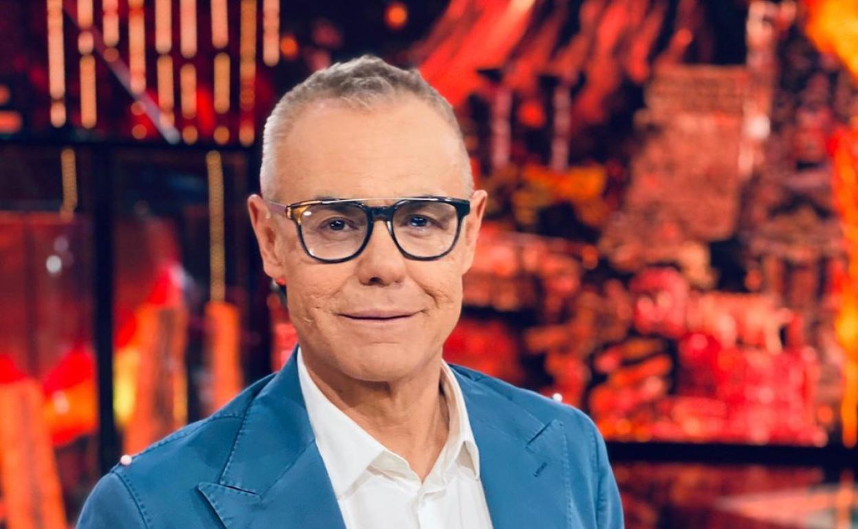 Jordi González sigue al frente de uno de los espacios de 'Supervivientes 2020'. 
