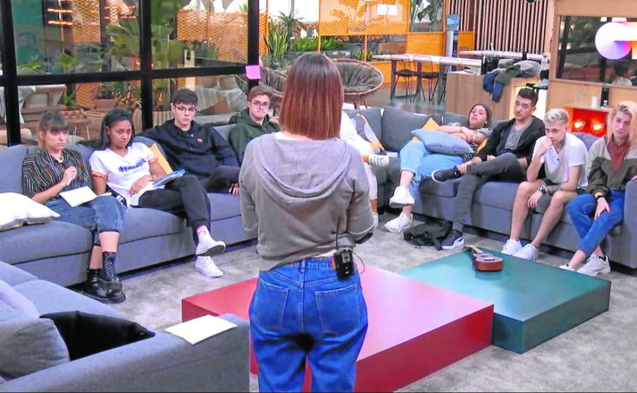 'Operación Triunfo' y 'El hormiguero' entran en cuarentena