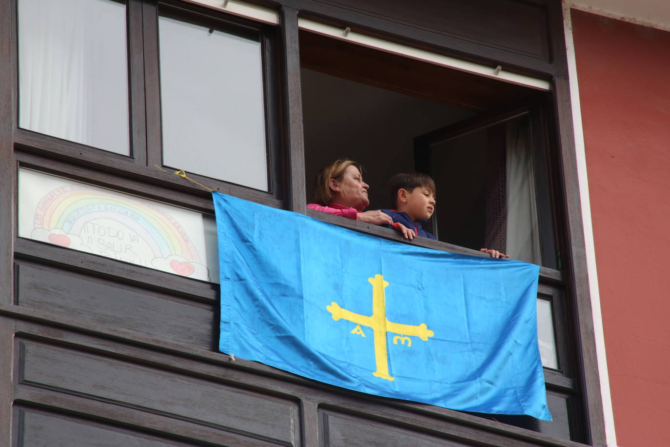 Los asturianos siguen viviendo bajo las restricciones que impone el Estado de Alarma por el coronavirus 