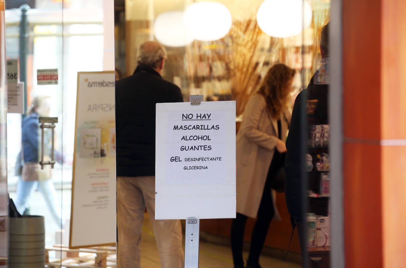 Los asturianos siguen viviendo bajo las restricciones que impone el Estado de Alarma por el coronavirus 