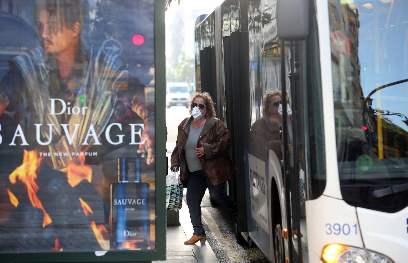 Los asturianos siguen viviendo bajo las restricciones que impone el Estado de Alarma por el coronavirus 