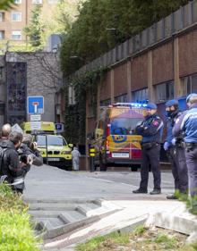 Imagen secundaria 2 - Dos hoteles de Madrid se convierten en hospitales de campaña