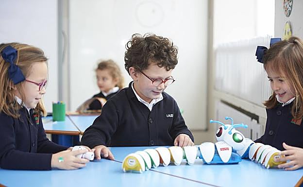 Aprendizaje de calidad desde sus primeros pasos