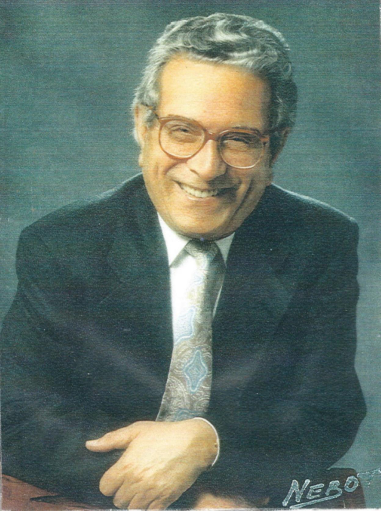 León Garzón Ruipérez. 