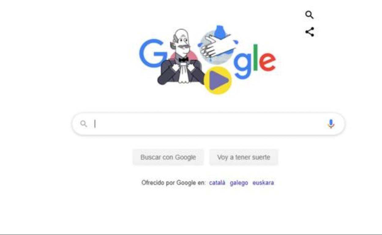 Coronavirus | Google recuerda cómo hay que lavarse las manos en medio de la crisis del coronavirus