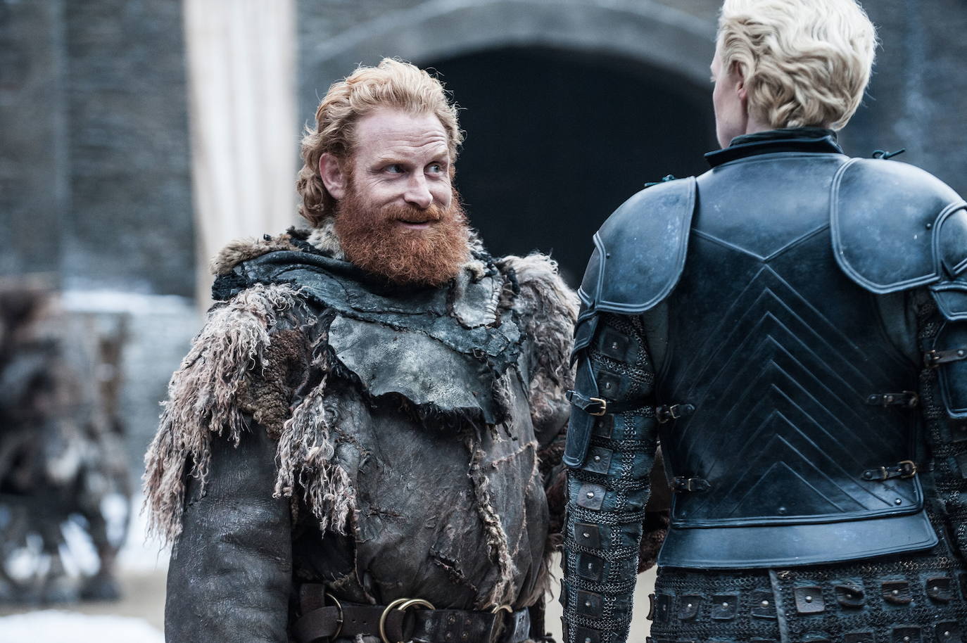 Kristofer Hivju | Kristofer Hivju, Tormund en 'Juego de Tronos', también ha compartido su positivo en coronavirus. "Mi familia y yo nos estamos aislando en casa y así lo haremos durante el tiempo que haga falta", ha anunciado.