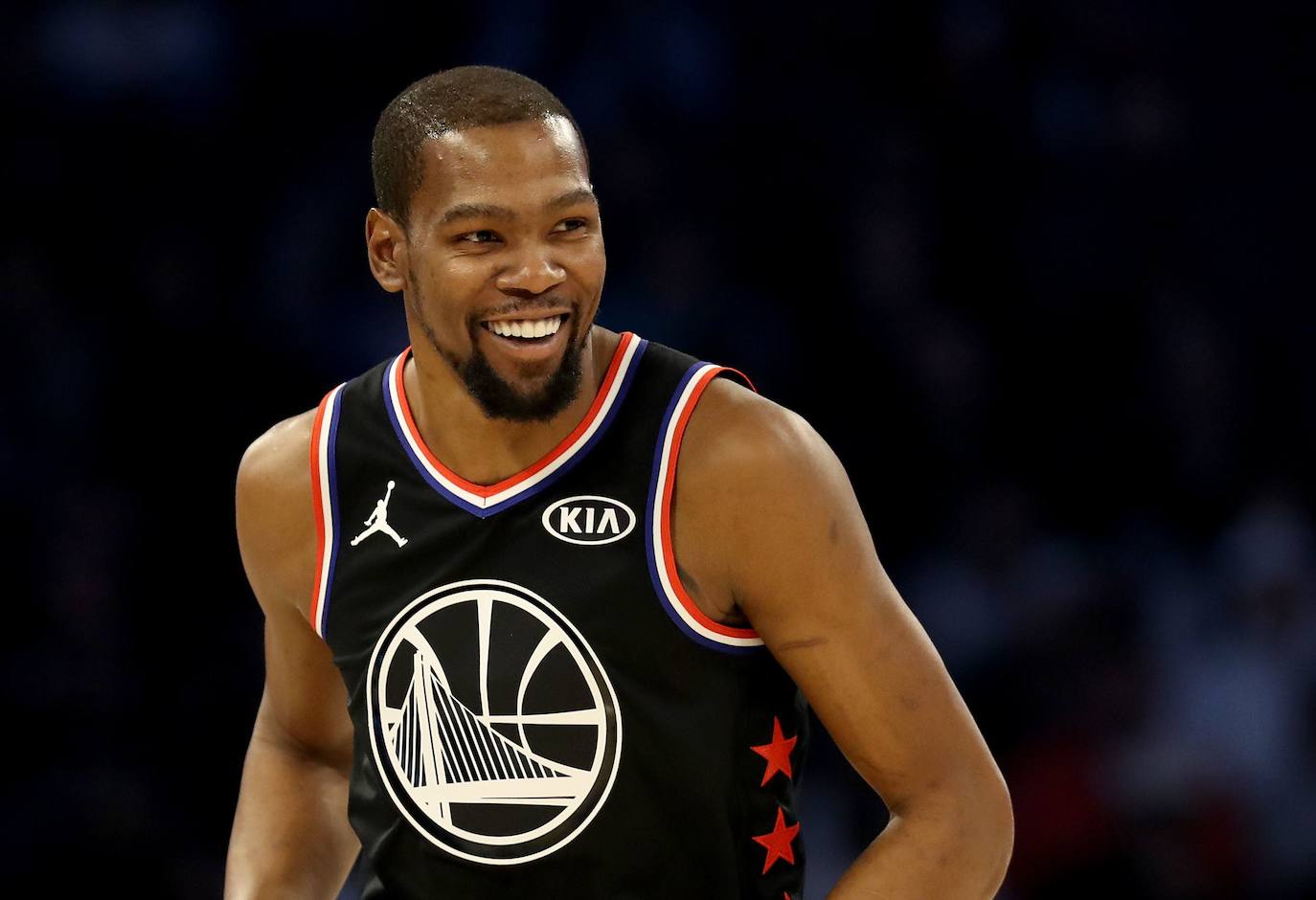 Kevin Durant | Cuatro jugadores de baloncesto de los Brooklyn Nets han dado positivo por coronavirus y Kevin Durant confirmó ser uno de ellos. 