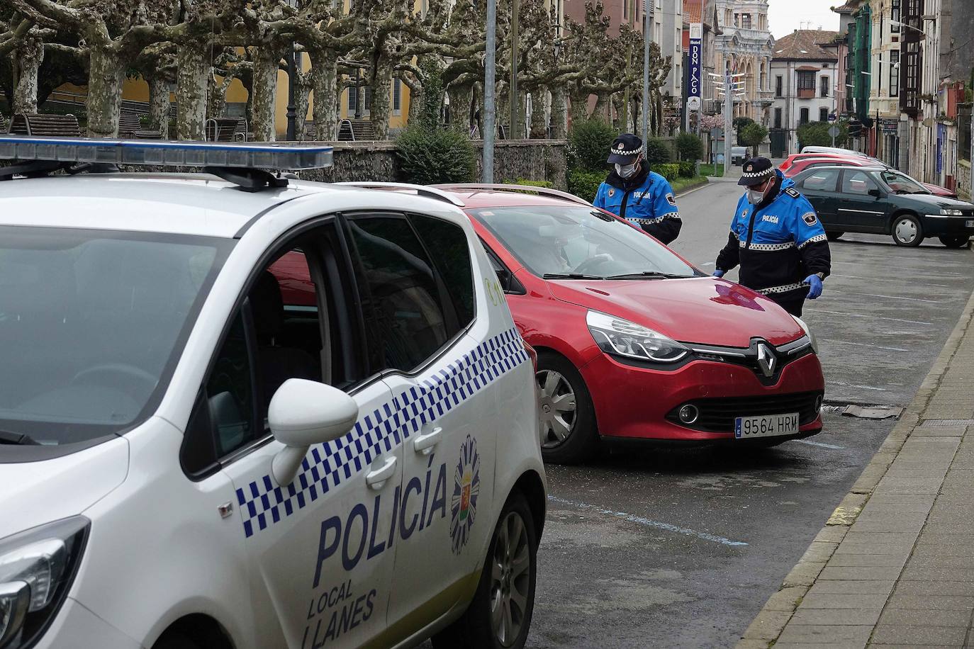 Las limitaciones en los desplazamientos durante el estado de alarma por el coronavirus son claras: solo se permite romper el confinamiento en las casas si hay una razón justificada