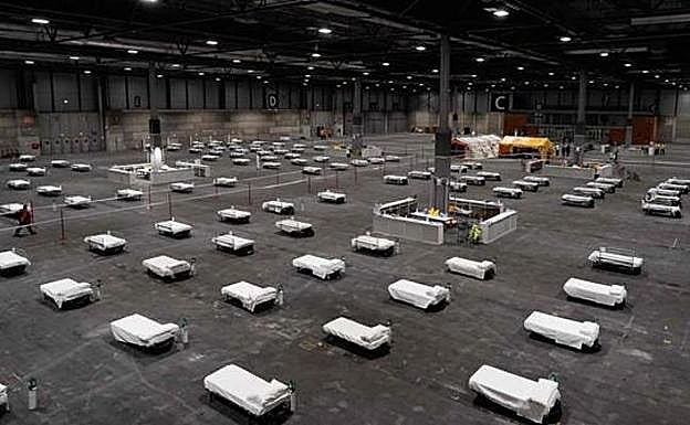 Coronavirus | La decisión del Gobierno de centralizar la compra de material retrasa su llegada