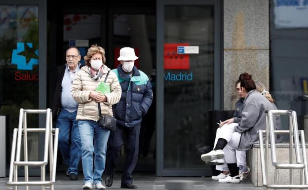 La pandemia se cobra 514 nuevos fallecidos y roza los 40.000 contagiados en España