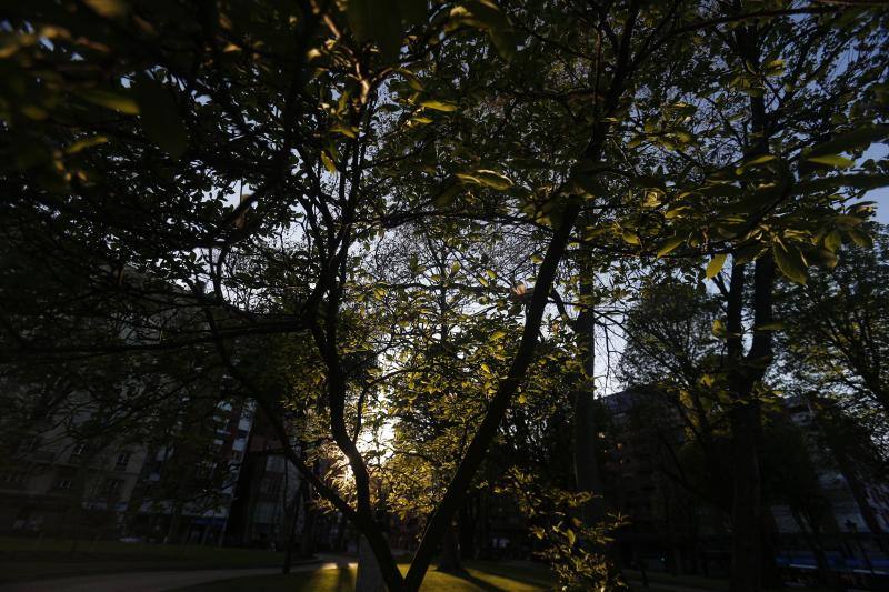 Te acercamos las imágenes de Asturias que este año apenas podemos disfrutar a causa de la terrible pandemia que azota nuestro país. 