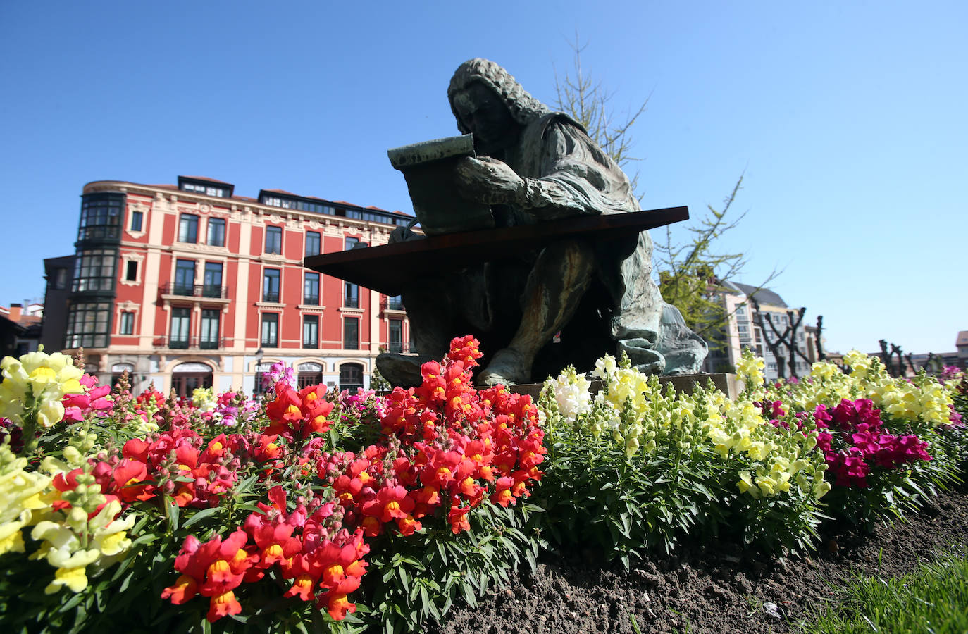 Te acercamos las imágenes de Asturias que este año apenas podemos disfrutar a causa de la terrible pandemia que azota nuestro país. 