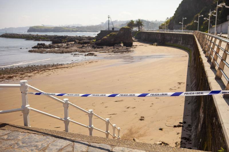 Te acercamos las imágenes de Asturias que este año apenas podemos disfrutar a causa de la terrible pandemia que azota nuestro país. 